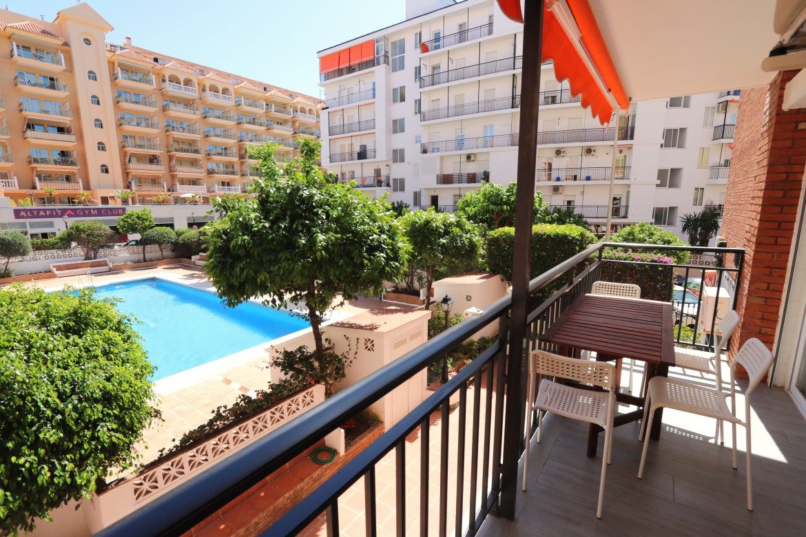 Beautiful cozy apartment in Fuengirola