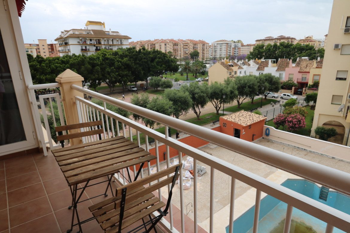 Family-friendly apartment in Los Boliches, Fuengirola, Costa del Sol