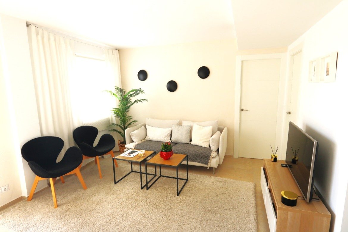 Modern apartment in center of Fuengirola, Costa del Sol