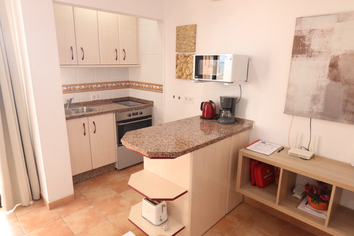 Cozy Central Apartment in Fuengirola, Costa del Sol