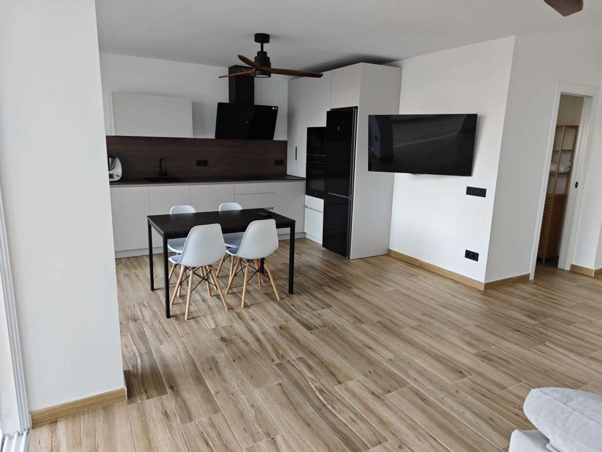 Fresh apartment with great location