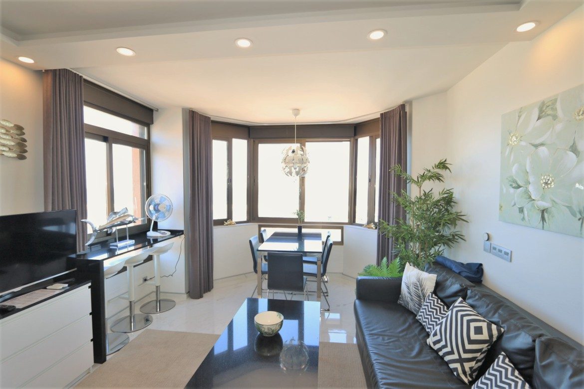 Newly renovated apartment in Palmeras, Fuengirola
