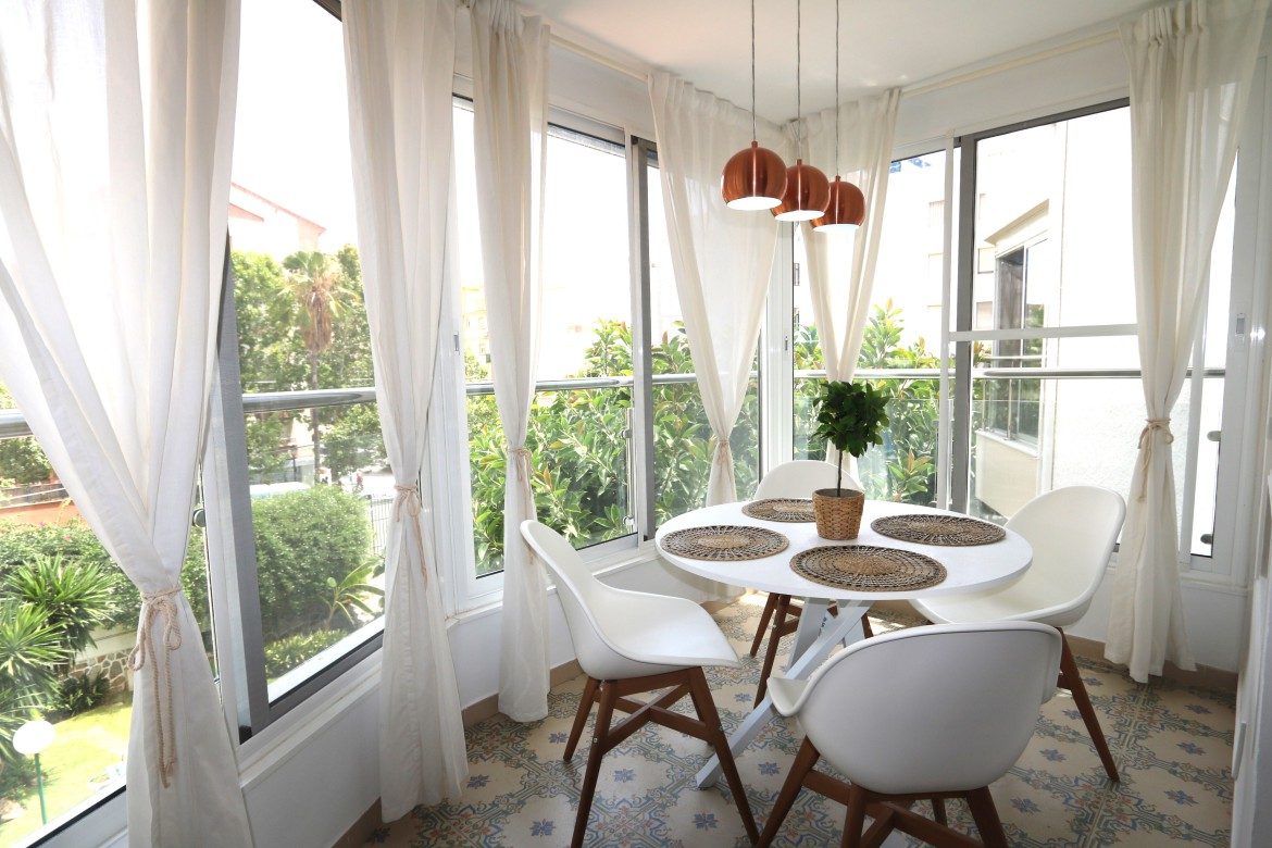 Cozy central apartmemt, Fuengirola