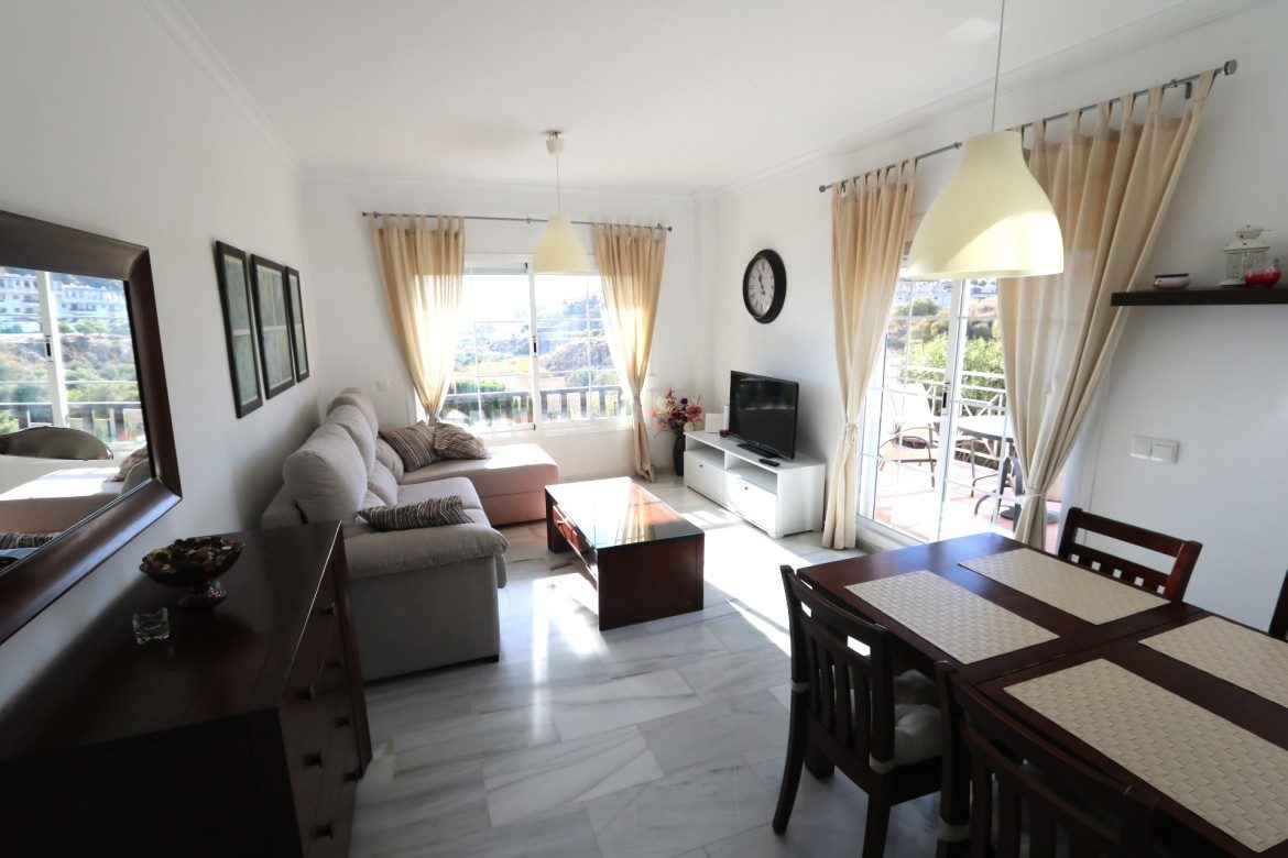 Apartment in Mijas Costa, Costa del Sol
