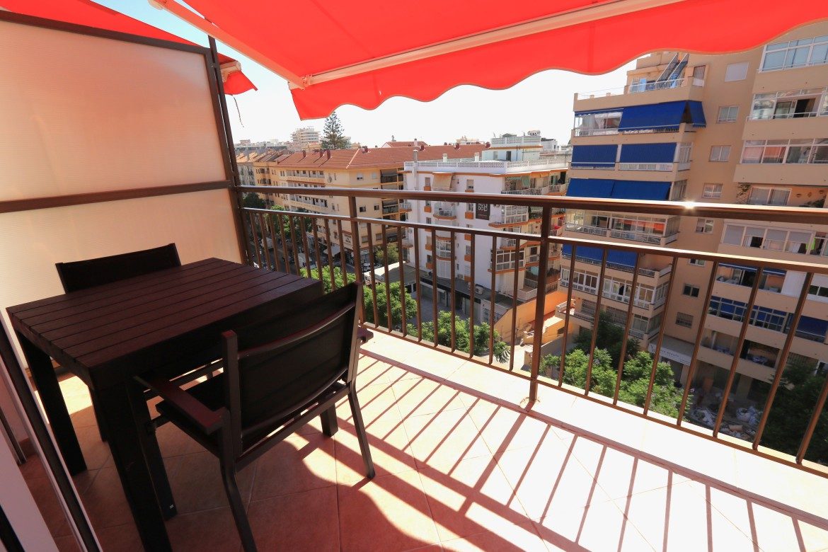 Cozy Studio Apartment in Central Fuengirola, Costa del Sol
