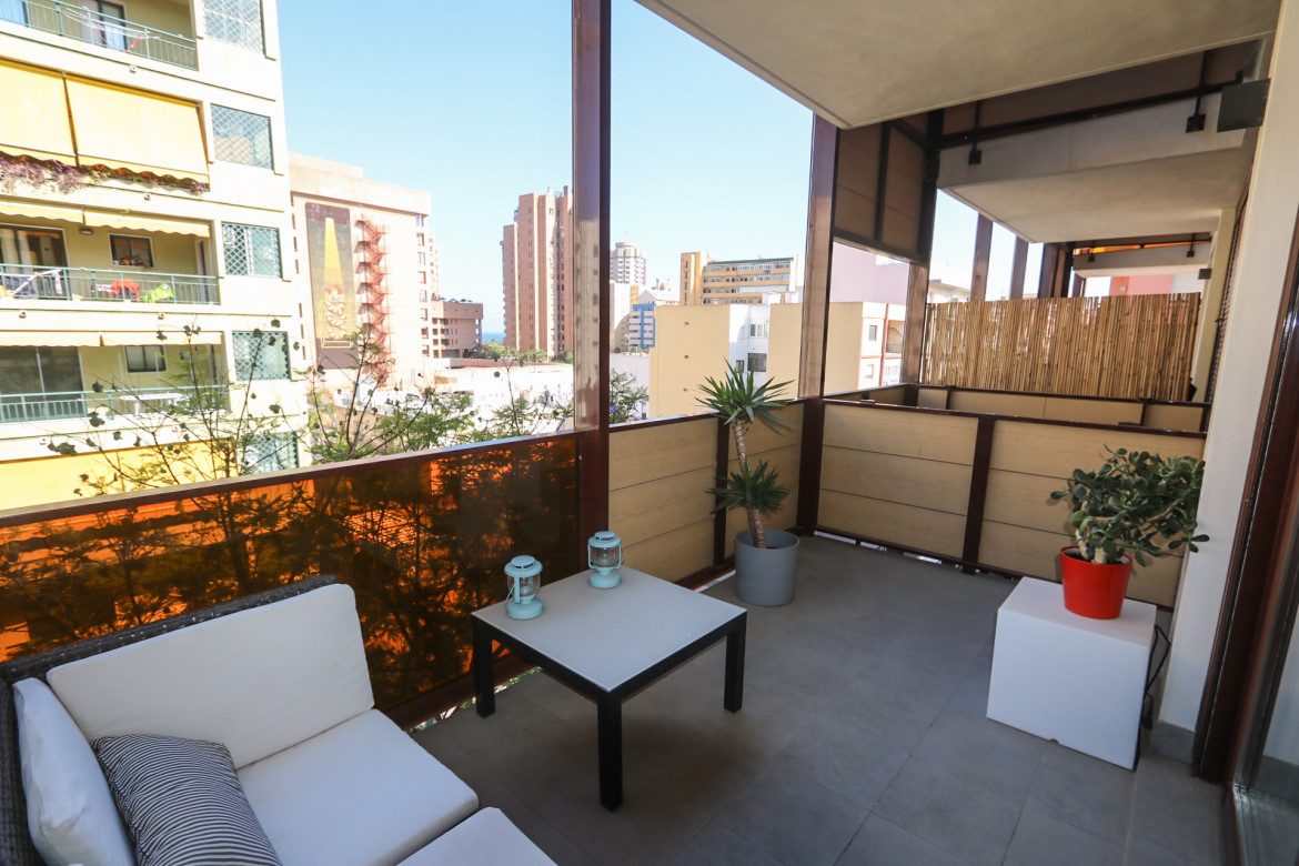 Apartment in Fuengirola, Costa del Sol