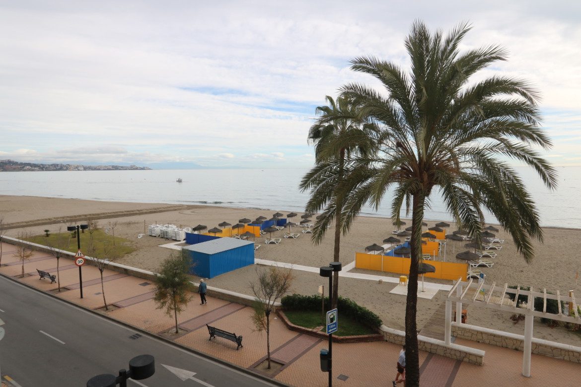 Studio apartment in Fuengirola, Costa del Sol
