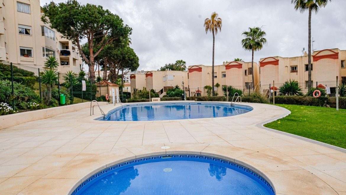 Charming 2-bedroom apartment in Riviera del Sol