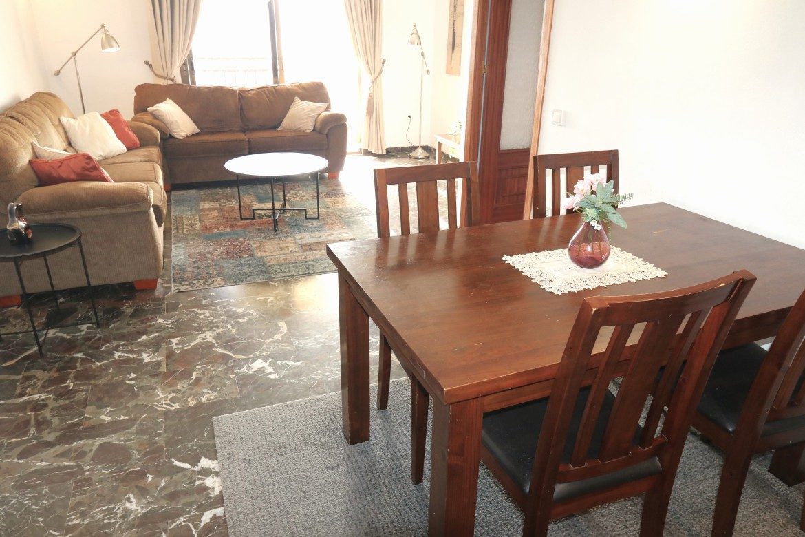 Perfect family apartment in center of Fuengirola
