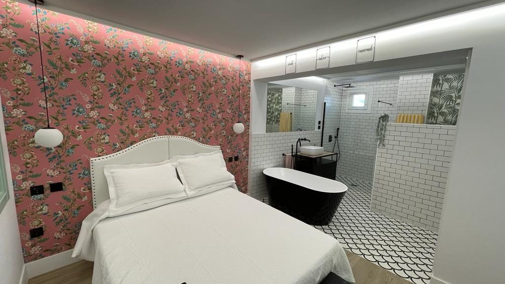 Super modern apartment totally new