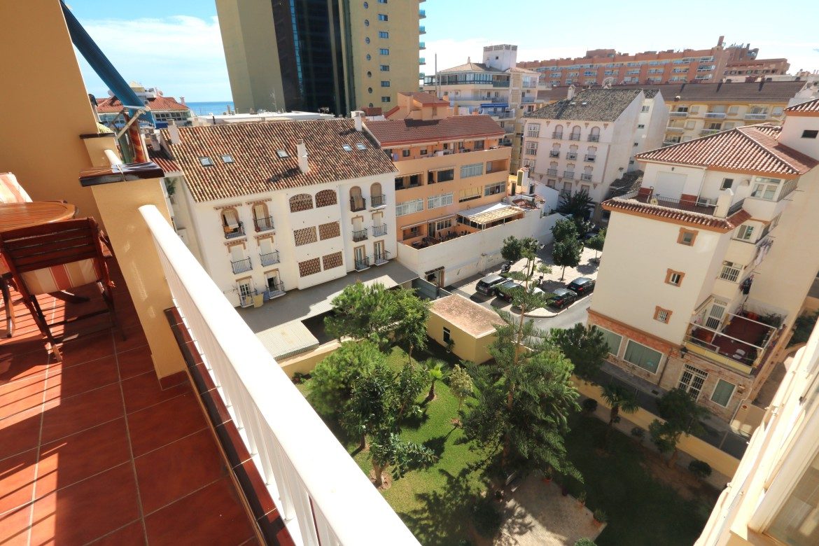 Central 1-bedroom apartment, Fuengirola