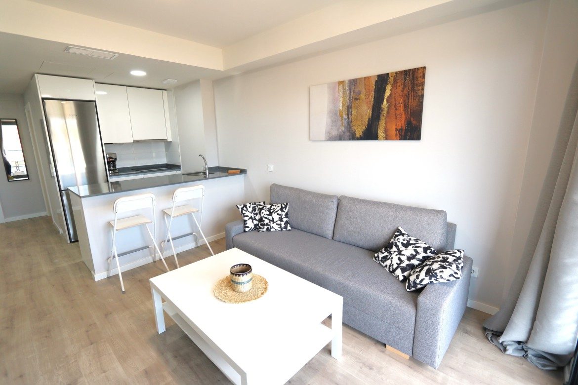 Totally new apartment in Las Lagunas de Mijas